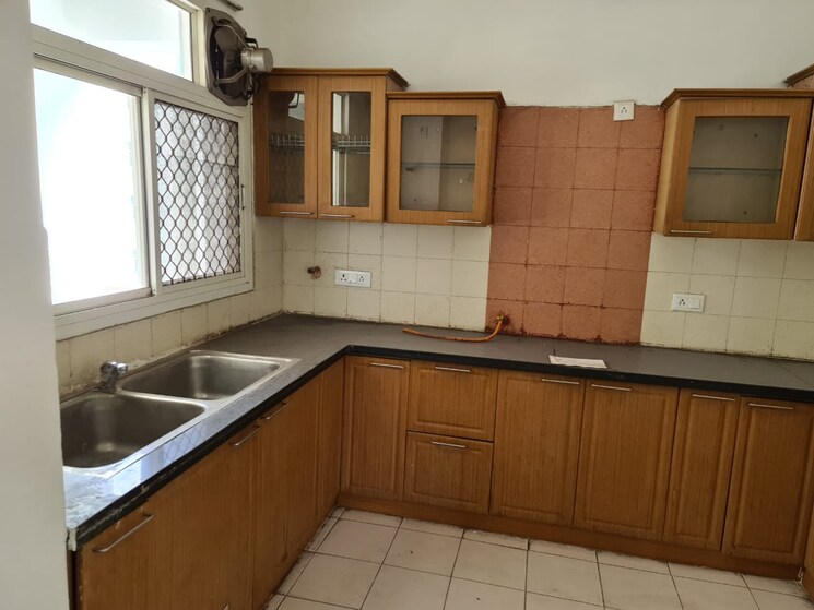 Kitchen, vip road 2 Bedroom 1292 Sq.Ft. Apartment In Vip Road Zirakpur 8684417