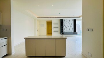 Kitchen in 2 BHK Apartment at Bhartiya Leela Residences, Thanisandra Main Road – for Rent