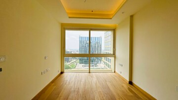 Bedroom in 2 BHK Apartment at Bhartiya Leela Residences, Thanisandra Main Road – for Rent