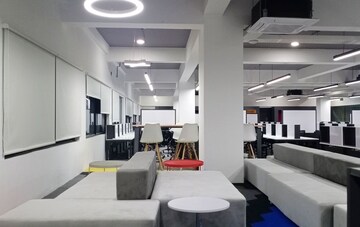 Team Area in  Office Space at Bhanvarkuan – for Rent