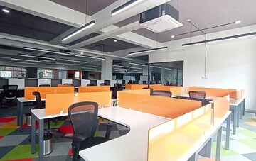 Team Area in  Office Space at Bhanvarkuan – for Rent