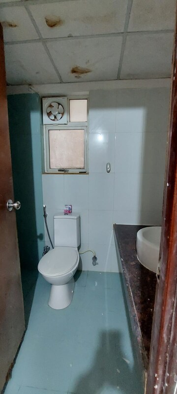 Bathroom in 2 BHK Apartment at Megapolis Sangria Towers, Hinjewadi – for Rent