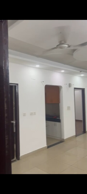 Building Lobby in 3 BHK Apartment at LandCraft River Heights, Raj Nagar Extension – for Rent