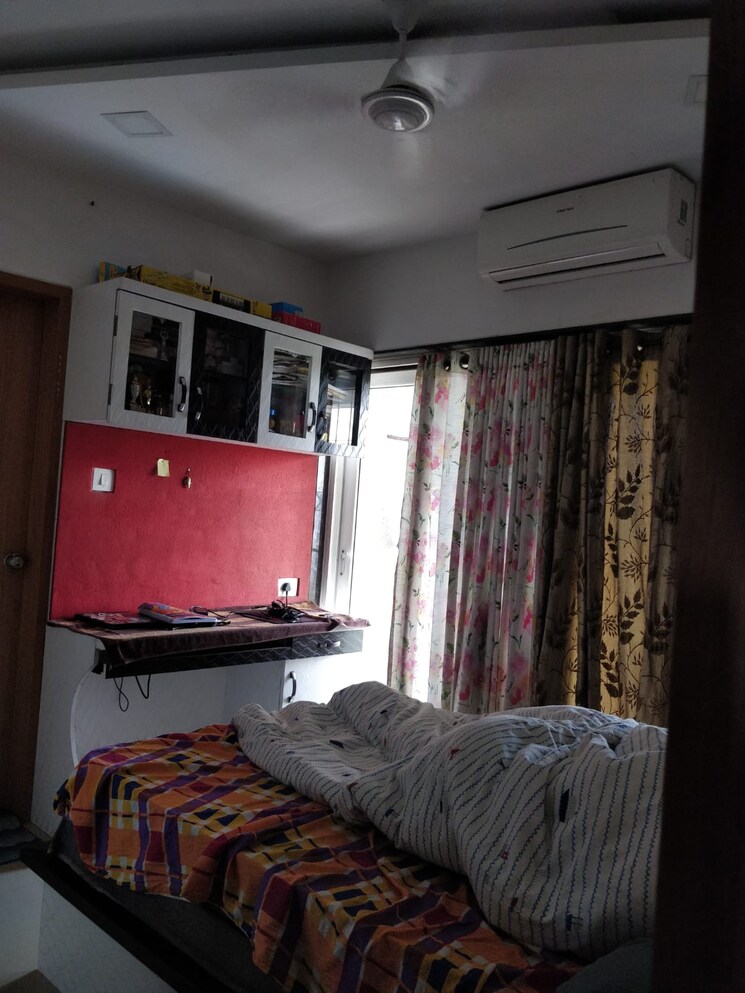 Bedroom, sai-yashaskaram 3 Bedroom 1515 Sq.Ft. Apartment In Kharghar Navi Mumbai 8684454