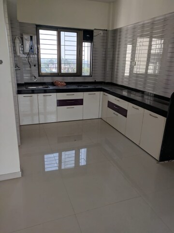 Kitchen in 2.5 BHK Apartment at Megapolis Sangria Towers, Hinjewadi – for Rent