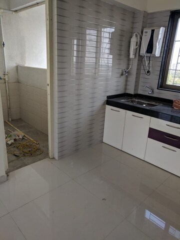 Balcony in 2.5 BHK Apartment at Megapolis Sangria Towers, Hinjewadi – for Rent