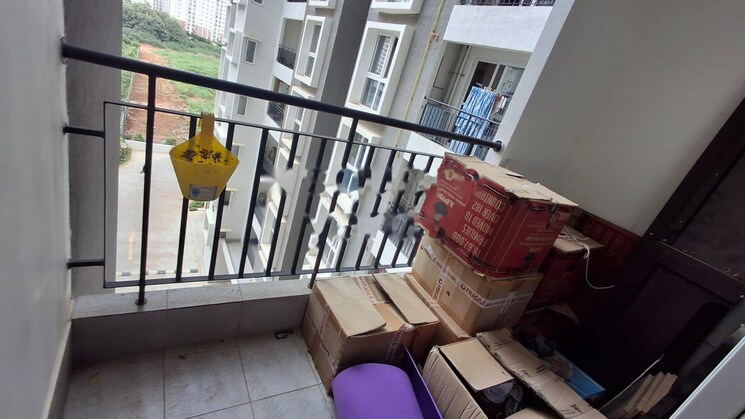 Balcony, godrej-nurture-electronic-city 3 Bedroom 1376 Sq.Ft. Apartment In Electronic City Phase I Bangalore 8684477