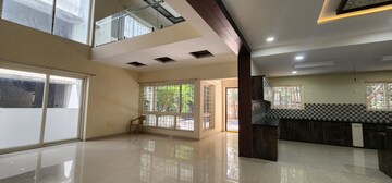 Kitchen in 4 BHK Villa at Kokapet – for Sale