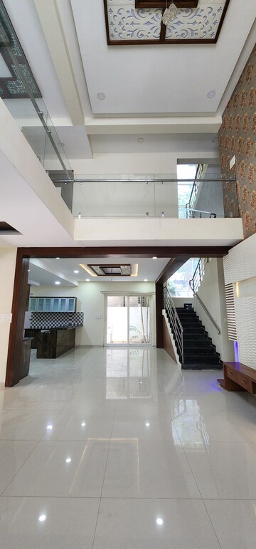 Kitchen in 4 BHK Villa at Kokapet – for Sale