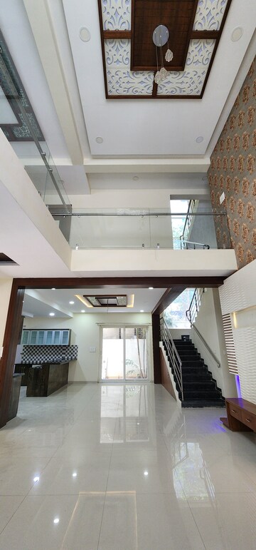 Kitchen in 4 BHK Villa at Kokapet – for Sale
