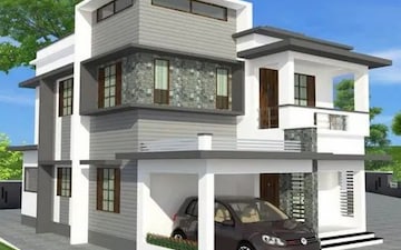 2.5 BHK Villa For Sale in Olavakkode