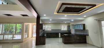 Living Room in 4 BHK Villa at Kokapet – for Sale