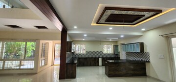Kitchen in 4 BHK Villa at Kokapet – for Sale