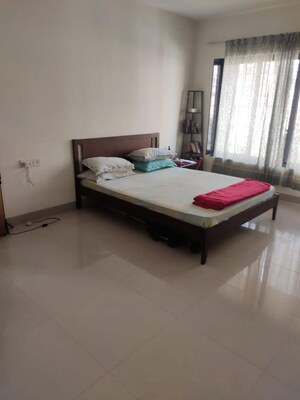 Bedroom in 3 BHK Apartment at Sutrim Apartment, Khar West – for Sale