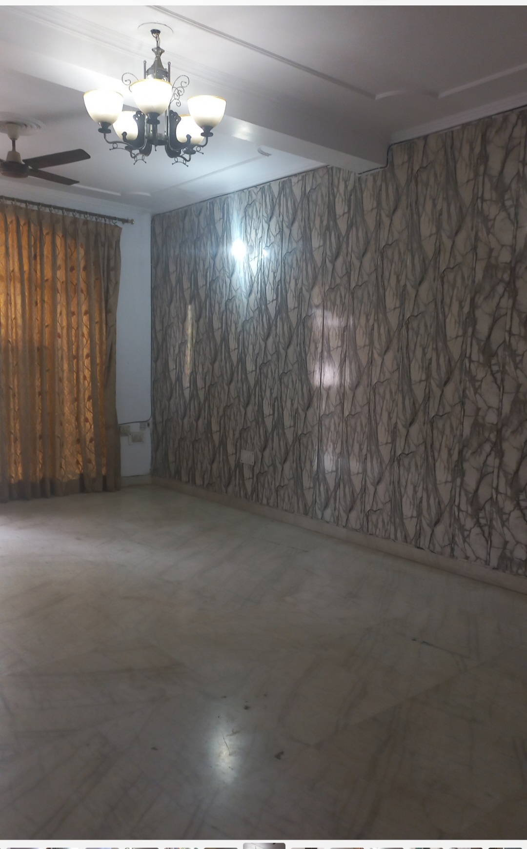 3 BHK + Pooja Room Builder Floor For Rent in Ashoka Enclave