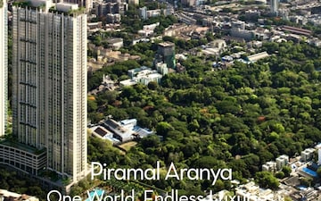 2 BHK Apartment For Rent in Piramal Aranya, Byculla
