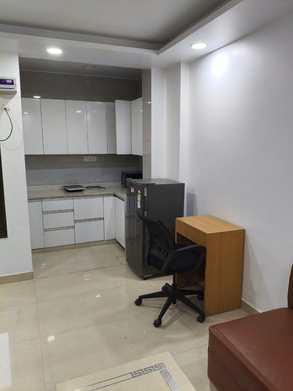 3 BHK 1403 Sq.Ft. Apartment in Spr Imperial Estate