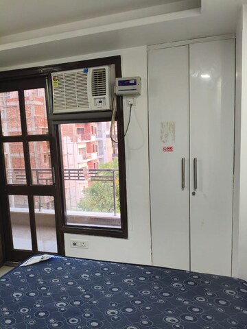 Building Lobby in 3 BHK Apartment at Spr Imperial Estate, Sector 82 – for Rent