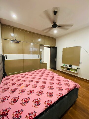 Bedroom in 1.5 BHK Apartment at Sunny Enclave – for Rent