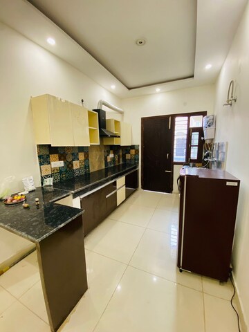Kitchen in 1.5 BHK Apartment at Sunny Enclave – for Rent