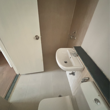 Bathroom in 2 BHK Apartment at Jaypee Greens Kosmos, Sector 134 – for Sale