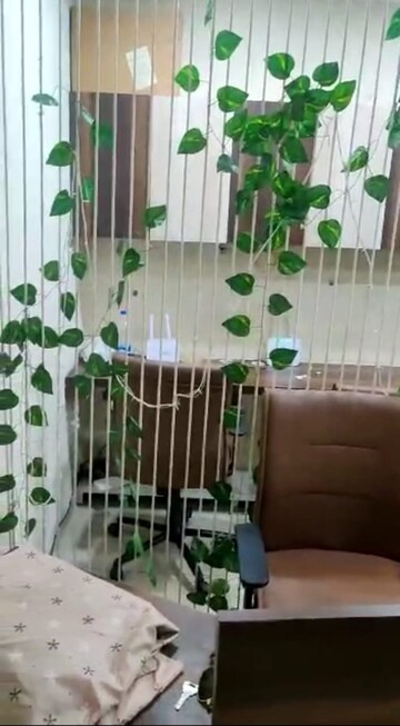 Balcony in  Office Space at Thaltej – for Rent
