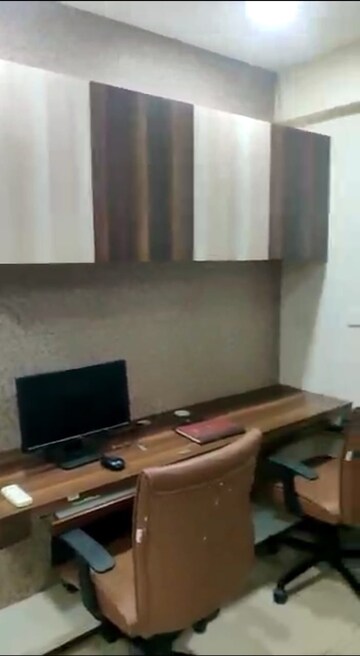 Living Room in  Office Space at Thaltej – for Rent