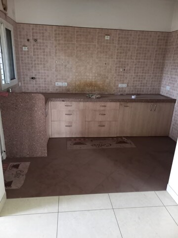 Kitchen in 3 BHK Apartment at Sobha Garnet, Kondhwa – for Rent