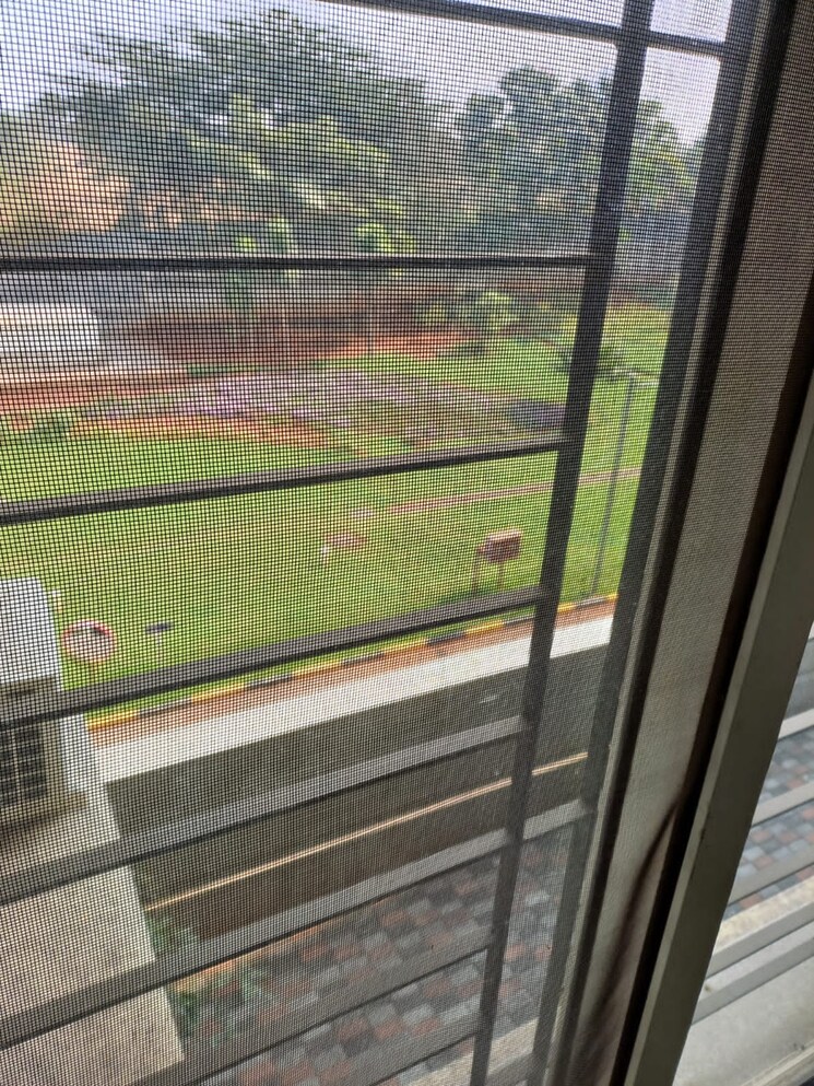 Balcony, sobha-garnet 3 Bedroom 1734 Sq.Ft. Apartment In Kondhwa Pune 8684534