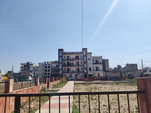  Plot – Exterior View View at Rps Palms, Sector 88 - for Sale