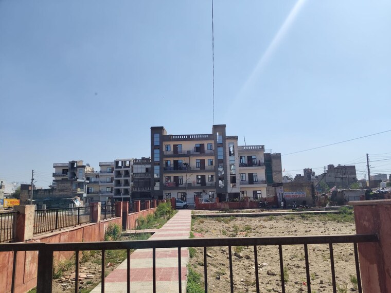 Exterior View, rps-palms  60 Sq.Yd. Plot In Sector 88 Faridabad 8684545