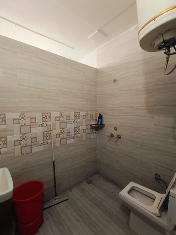 Bathroom in 1 RK Apartment at Sunny Enclave – for Rent