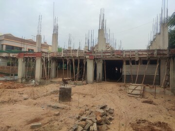 3 BHK Apartment – Exterior View View at Patia Collage Road - for Sale