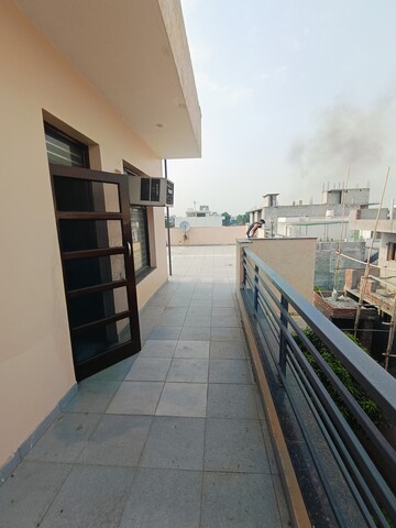 Balcony in 1 RK Apartment at Sunny Enclave – for Rent