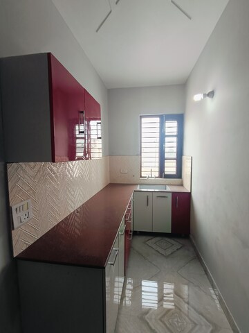 Kitchen in 1 RK Apartment at Sunny Enclave – for Rent