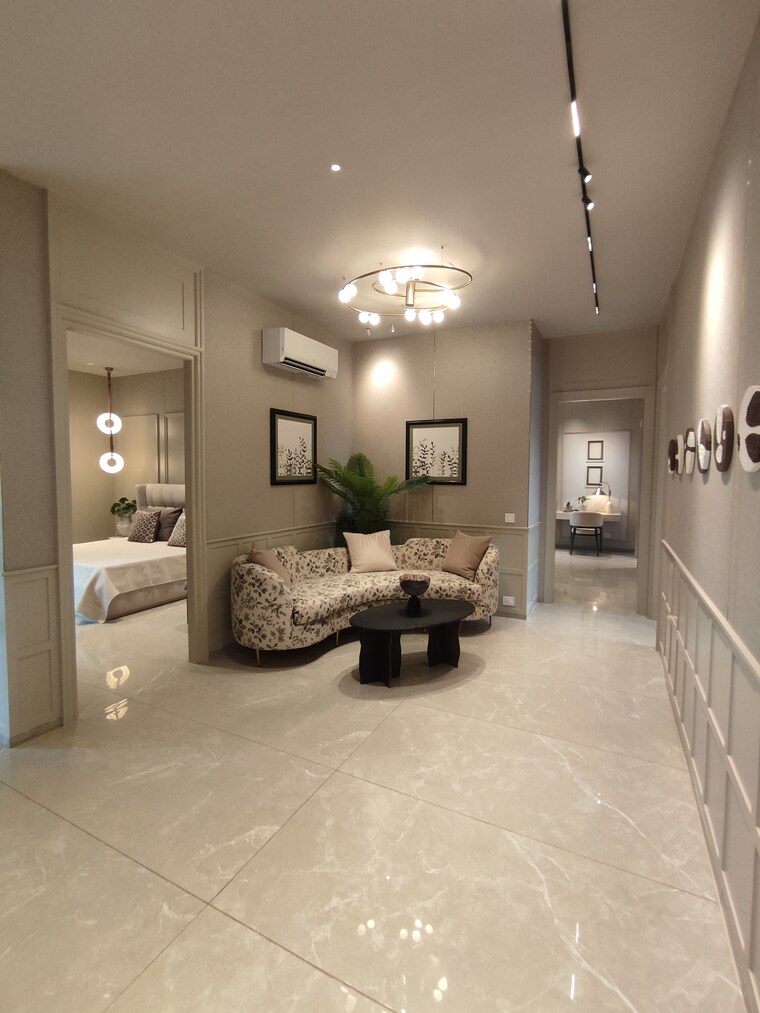 Living Room, aerocity 3.5 Bedroom 2650 Sq.Ft. Apartment In Aerocity Mohali 8684640