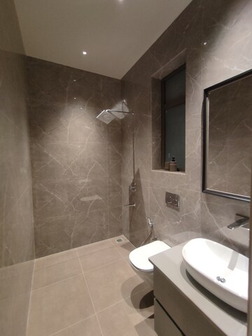 Attached Bathroom in 3.5 BHK Apartment at Aerocity – for Sale