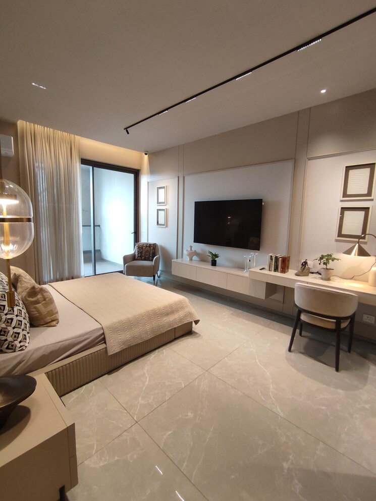 Bedroom, aerocity 3.5 Bedroom 2650 Sq.Ft. Apartment In Aerocity Mohali 8684640