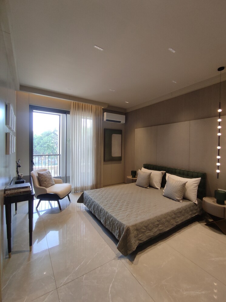 Bedroom, aerocity 3.5 Bedroom 2650 Sq.Ft. Apartment In Aerocity Mohali 8684640