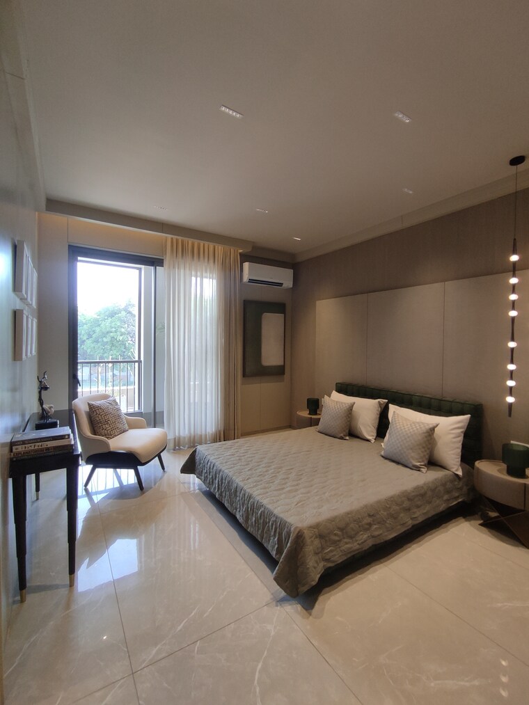 Bedroom, aerocity 3.5 Bedroom 2650 Sq.Ft. Apartment In Aerocity Mohali 8684640