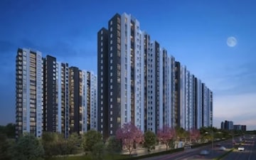 2 BHK Apartment For Sale in Provident Ecopolitan, Marenahalli