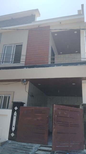 4 BHK Independent House – Exterior View View at Beeramguda - for Sale
