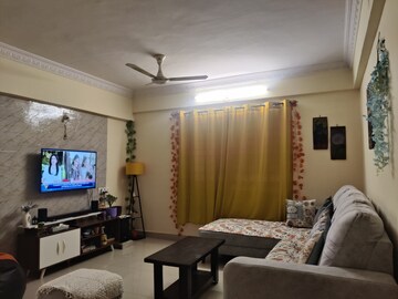 Living Room in 2 BHK Apartment at MC Sarovar, Kr Puram – for Sale