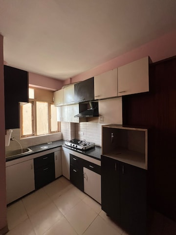Kitchen in Studio Apartment at Omaxe Heights, Sector 86 – for Sale
