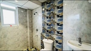 Bathroom in 3 BHK Builder Floor at Fidato Honour Homes, Sector 89 – for Sale