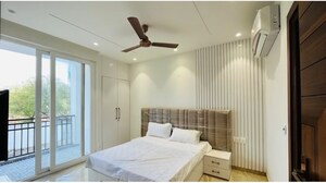 Bedroom in 3 BHK Builder Floor at Fidato Honour Homes, Sector 89 – for Sale