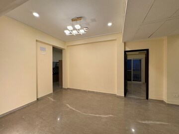Living Room in 3 BHK Apartment at Dasnac Burj, Sector 75 – for Rent