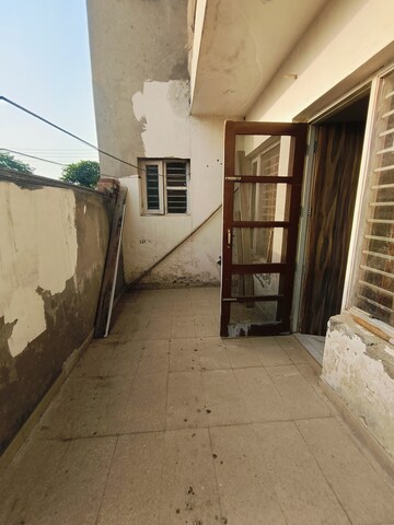 Balcony in 1.5 BHK Apartment at Sunny Enclave – for Rent