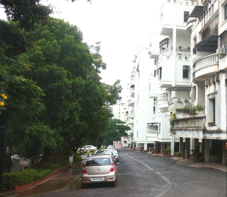 3 BHK Apartment For Rent in Kolte Maestros