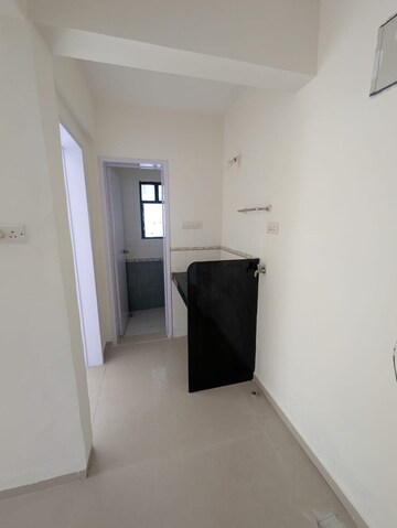 Building Lobby in 3 BHK Apartment at Pinnac Gangotri, Aundh – for Rent